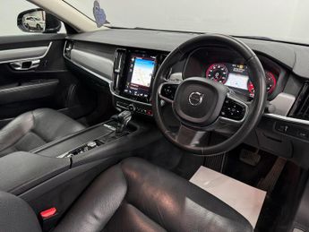 Volvo S90 2.0 D4 Momentum Plus Auto Euro 6 (s/s) 4dr
