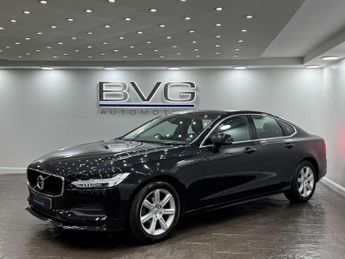 Volvo S90 2.0 D4 Momentum Plus Auto Euro 6 (s/s) 4dr
