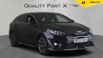 Kia Ceed 1.5 T-GDi GT-Line Shooting Brake Euro 6 (s/s) 5dr
