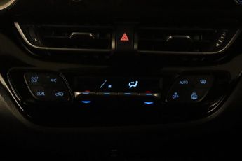 Toyota C-HR 1.8 VVT-h Icon CVT Euro 6 (s/s) 5dr