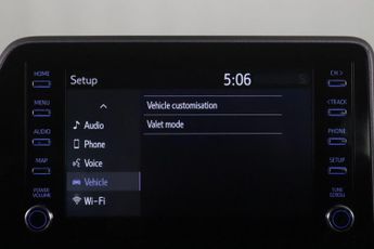 Toyota C-HR 1.8 VVT-h Icon CVT Euro 6 (s/s) 5dr