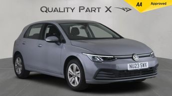 Volkswagen Golf 1.0 TSI Life Euro 6 (s/s) 5dr