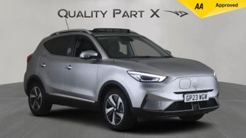MG ZS 72.6kWh Trophy Long Range Auto 5dr