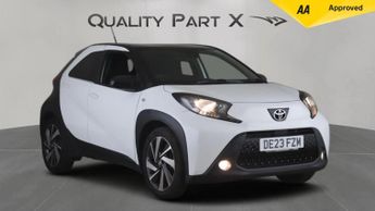 Toyota AYGO 1.0 VVT-i Edge x-shift Euro 6 (s/s) 5dr