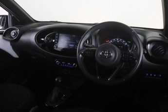 Toyota Aygo X 1.0 VVT-i Edge x-shift Euro 6 (s/s) 5dr