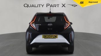 Toyota Aygo X 1.0 VVT-i Edge x-shift Euro 6 (s/s) 5dr