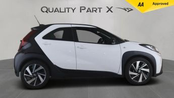 Toyota Aygo X 1.0 VVT-i Edge x-shift Euro 6 (s/s) 5dr