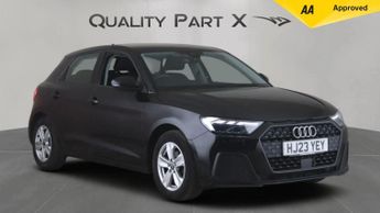 Audi A1 1.0 TFSI 25 Technik Sportback Euro 6 (s/s) 5dr