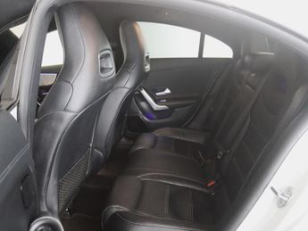 Mercedes-Benz CLA 1.3 CLA250e 15.6kWh AMG Line (Premium) Coupe 8G-DCT Euro 6 (s/s)
