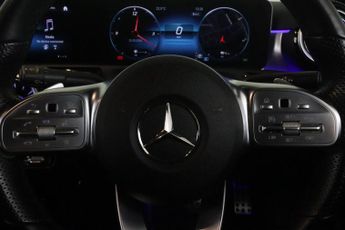 Mercedes-Benz CLA 1.3 CLA250e 15.6kWh AMG Line (Premium) Coupe 8G-DCT Euro 6 (s/s)