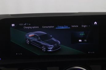 Mercedes-Benz CLA 1.3 CLA250e 15.6kWh AMG Line (Premium) Coupe 8G-DCT Euro 6 (s/s)