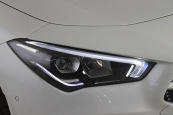Mercedes-Benz CLA 1.3 CLA250e 15.6kWh AMG Line (Premium) Coupe 8G-DCT Euro 6 (s/s)