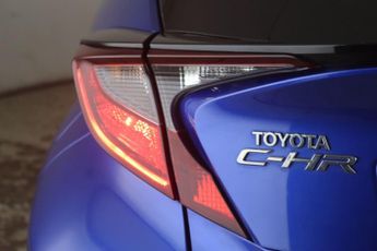 Toyota C-HR 1.8 VVT-h Design CVT Euro 6 (s/s) 5dr