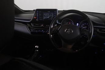 Toyota C-HR 1.8 VVT-h Design CVT Euro 6 (s/s) 5dr