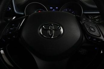 Toyota C-HR 1.8 VVT-h Design CVT Euro 6 (s/s) 5dr