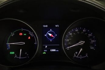 Toyota C-HR 1.8 VVT-h Design CVT Euro 6 (s/s) 5dr
