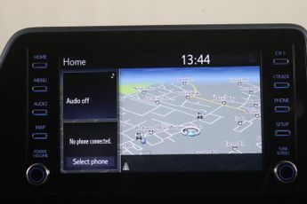 Toyota C-HR 1.8 VVT-h Design CVT Euro 6 (s/s) 5dr