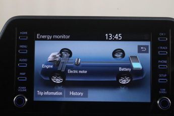 Toyota C-HR 1.8 VVT-h Design CVT Euro 6 (s/s) 5dr
