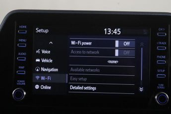Toyota C-HR 1.8 VVT-h Design CVT Euro 6 (s/s) 5dr