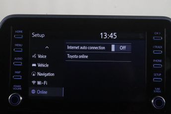Toyota C-HR 1.8 VVT-h Design CVT Euro 6 (s/s) 5dr