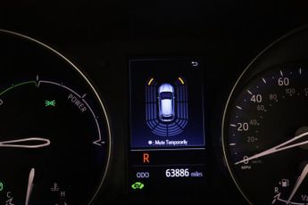 Toyota C-HR 1.8 VVT-h Design CVT Euro 6 (s/s) 5dr