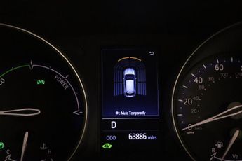 Toyota C-HR 1.8 VVT-h Design CVT Euro 6 (s/s) 5dr