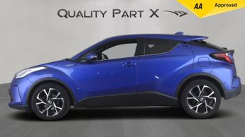 Toyota C-HR 1.8 VVT-h Design CVT Euro 6 (s/s) 5dr