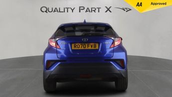 Toyota C-HR 1.8 VVT-h Design CVT Euro 6 (s/s) 5dr