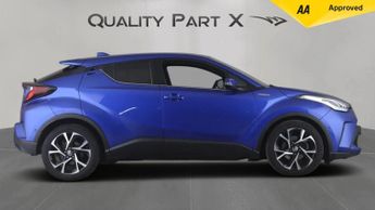Toyota C-HR 1.8 VVT-h Design CVT Euro 6 (s/s) 5dr