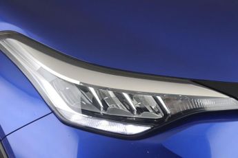 Toyota C-HR 1.8 VVT-h Design CVT Euro 6 (s/s) 5dr