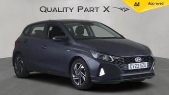 Hyundai I20 1.0 T-GDi MHEV SE Connect Euro 6 (s/s) 5dr