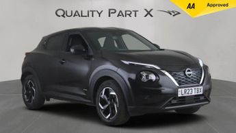Nissan Juke 1.6 N-Connecta Auto Euro 6 5dr