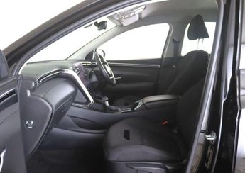 Hyundai TUCSON 1.6 T-GDi MHEV SE Connect DCT Euro 6 (s/s) 5dr