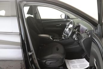 Hyundai TUCSON 1.6 T-GDi MHEV SE Connect DCT Euro 6 (s/s) 5dr