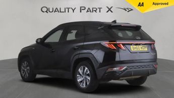 Hyundai TUCSON 1.6 T-GDi MHEV SE Connect DCT Euro 6 (s/s) 5dr