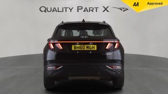 Hyundai TUCSON 1.6 T-GDi MHEV SE Connect DCT Euro 6 (s/s) 5dr