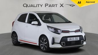 Kia Picanto 1.0 DPi GT-Line AMT Euro 6 (s/s) 5dr