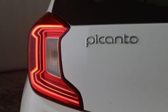 Kia Picanto 1.0 DPi GT-Line AMT Euro 6 (s/s) 5dr