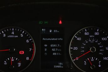 Kia Picanto 1.0 DPi GT-Line AMT Euro 6 (s/s) 5dr
