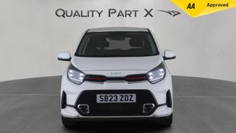 Kia Picanto 1.0 DPi GT-Line AMT Euro 6 (s/s) 5dr