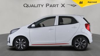 Kia Picanto 1.0 DPi GT-Line AMT Euro 6 (s/s) 5dr