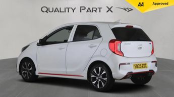 Kia Picanto 1.0 DPi GT-Line AMT Euro 6 (s/s) 5dr