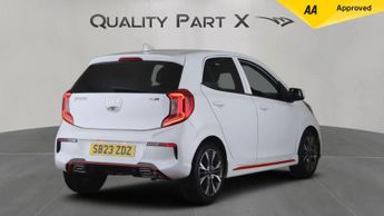 Kia Picanto 1.0 DPi GT-Line AMT Euro 6 (s/s) 5dr