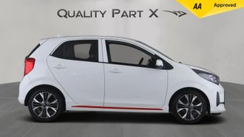 Kia Picanto 1.0 DPi GT-Line AMT Euro 6 (s/s) 5dr