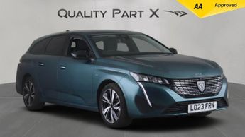 Peugeot 308 1.6 12.4kWh Allure e-EAT Euro 6 (s/s) 5dr