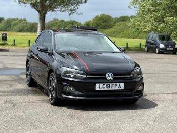 Volkswagen Polo 1.0 TSI beats DSG Euro 6 (s/s) 5dr