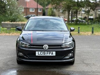 Volkswagen Polo 1.0 TSI beats DSG Euro 6 (s/s) 5dr