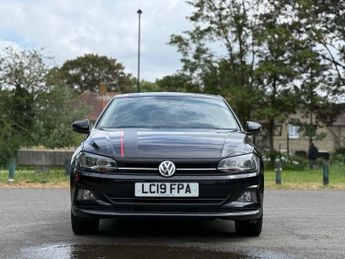 Volkswagen Polo 1.0 TSI beats DSG Euro 6 (s/s) 5dr