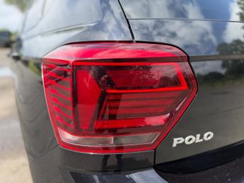 Volkswagen Polo 1.0 TSI beats DSG Euro 6 (s/s) 5dr