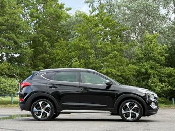 Hyundai TUCSON 1.6 T-GDi Sport Edition DCT Euro 6 5dr